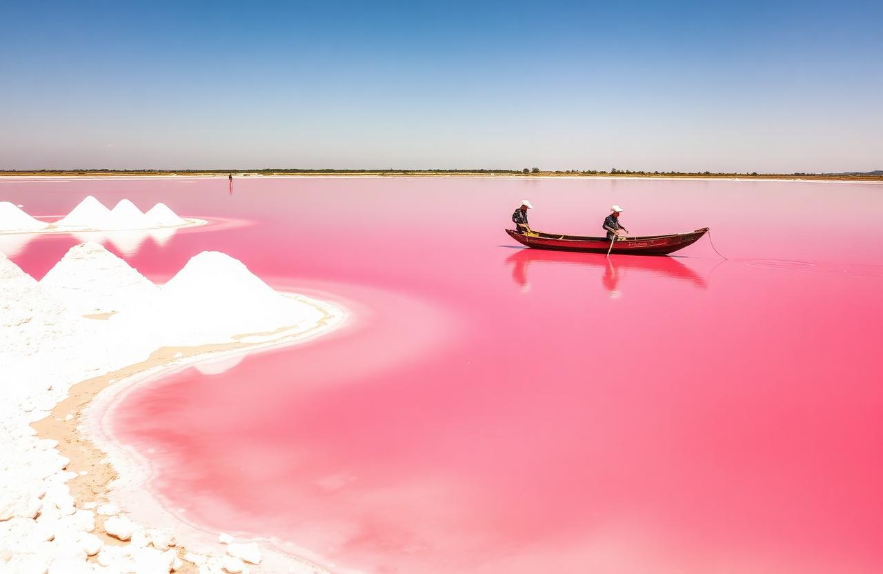 Lac Rose